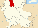 Map Of England and Cities City Of Stoke On Trent Wikidata