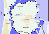 Map Of England and Holland Stellung Von Amsterdam Wikipedia