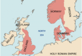 Map Of England and normandy 1066 Danelaw Wikipedia