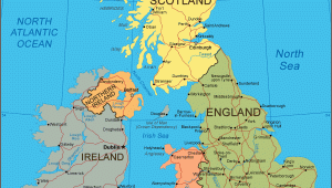 Map Of England and Scotland with towns United Kingdom Map England Scotland northern Ireland Wales
