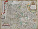 Map Of England and Wales Counties atlas Of the Counties Of England and Wales Sponsored by T