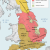 Map Of England before 1066 Danelaw Wikipedia