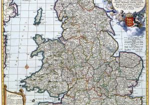 Map Of England before 1066 History Of England Wikipedia