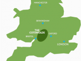 Map Of England Birmingham Cotswolds Com the Official Cotswolds tourist Information Site