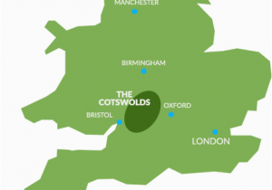 Map Of England Birmingham Cotswolds Com the Official Cotswolds tourist Information Site