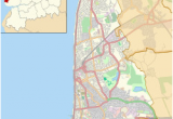 Map Of England Blackpool Blackpool Wikipedia