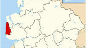 Map Of England Blackpool Blackpool Wikipedia