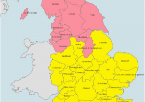Map Of England by Region to Find the Right Bishop for the Wedding License Map Of