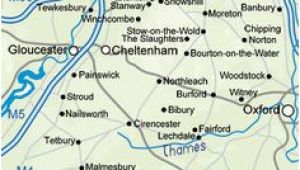 Map Of England Cheltenham 22 Best Cotswolds Map Images In 2013 Cotswolds Map