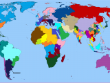 Map Of England Divided Into Regions the World Divided Into Regions with A Population Of