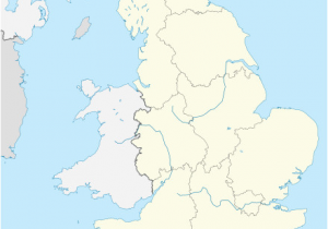 Map Of England Football Clubs 2010 11 Premier League Wikipedia