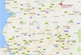 Map Of England Football Clubs Mapping Out All 20 Premier League Teams Prosoccertalk