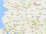 Map Of England Football Clubs Mapping Out All 20 Premier League Teams Prosoccertalk