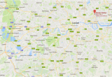 Map Of England Football Clubs Mapping Out All 20 Premier League Teams Prosoccertalk