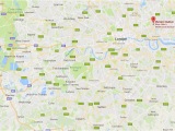 Map Of England Football Clubs Mapping Out All 20 Premier League Teams Prosoccertalk