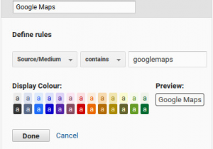 Map Of England Google Maps How to Track Visits From Google Maps In Google Analytics