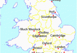 Map Of England Hull Texts for Craig White S Literature Courses