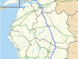 Map Of England Lake District Cumbria Wikipedia