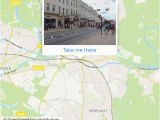 Map Of England Midlands How to Get to Leamington Spa In Royal Leamington Spa by Bus or Train
