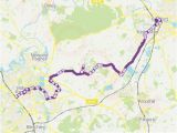 Map Of England Milton Keynes C11 Route Time Schedules Stops Maps Central Milton Keynes