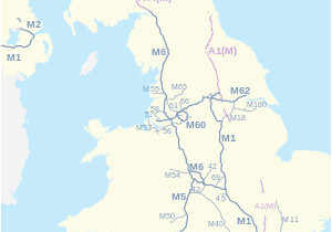 Map Of England Motorways Controlled Access Highway Infogalactic the Planetary Knowledge Core