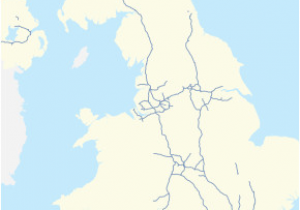 Map Of England Motorways M2 Motorway Great Britain Wikivisually