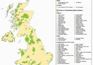 Map Of England National Parks National Parks Of the United Kingdom Wikipedia