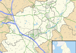 Map Of England northampton West Hunsbury Wikipedia