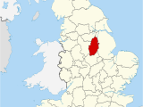 Map Of England Nottingham Grade I Listed Buildings In Nottinghamshire Wikipedia