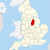 Map Of England Nottingham Grade I Listed Buildings In Nottinghamshire Wikipedia