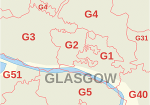 Map Of England Postcodes G Postcode area Wikipedia