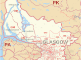 Map Of England Postcodes G Postcode area Wikipedia