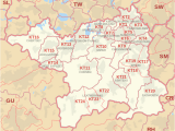 Map Of England Postcodes Kt Postcode area Wikivisually