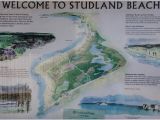 Map Of England Rivers the Map Picture Of Studland Beach and Nature Reserve Studland Bay