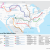 Map Of England Rivers the Rivers Of the United States as A Subway Map Maps Subway Map