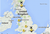 Map Of England Scotland and Ireland Best Of Britain England Scotland and Wales Europe