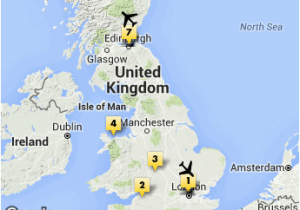 Map Of England Scotland and Ireland Best Of Britain England Scotland and Wales Europe