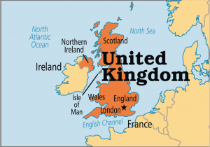 Map Of England Scotland Wales and northern Ireland Map Of Ireland and Uk and Travel Information Download Free