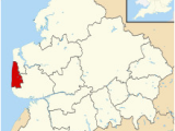 Map Of England Showing Blackpool Blackpool Wikipedia