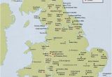 Map Of England Showing Blackpool Maps Showing Religious Houses In England the Tudors