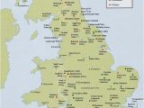 Map Of England Showing Blackpool Maps Showing Religious Houses In England the Tudors