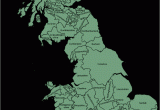Map Of England Showing Counties and towns Historic Counties Map Of England Uk