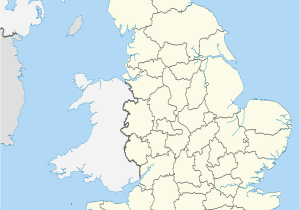 Map Of England Showing Dorset Geography Of Dorset Wikipedia