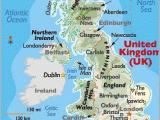 Map Of England Showing Leeds Uk Map Geography Of United Kingdom Map Of United Kingdom