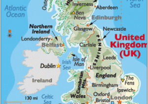 Map Of England Showing Leeds Uk Map Geography Of United Kingdom Map Of United Kingdom