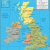 Map Of England Showing Portsmouth United Kingdom Map England Scotland northern Ireland Wales