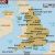 Map Of England Showing Shropshire Map Of England