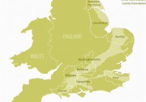 Map Of England Showing Stonehenge Stonehenge and the Ice Age why is Salisbury Plain Different