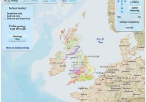 Map Of England Showing Suffolk Geology Of Britain Viewer British Geological Survey Bgs