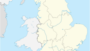 Map Of England soccer Teams Efl League Two Wikipedia